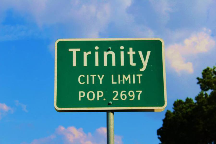 City of Trinity Home